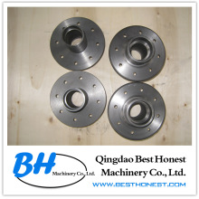 Wheel Hubs (Sand Casting / Cast Iron)